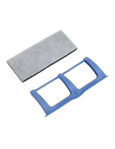 Filtre avec Support Bleu pour Friteuse Autofrito / Autofry Moulinex