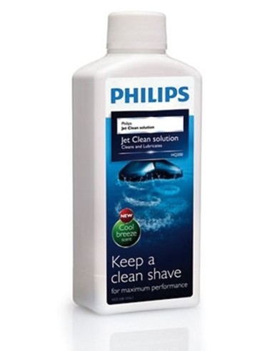 Jet Clean Nettoyant 300 ML pour Rasoir Philips