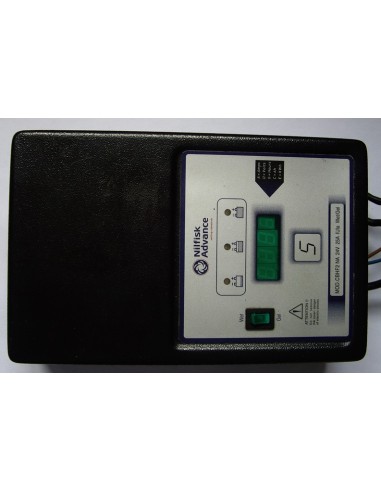 Chargeur Intégré pour Autolaveuse Nilfisk