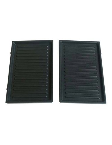 Plaque Grill pour Gauffrier / Croque Monsieur Snack'n Clean Tefal