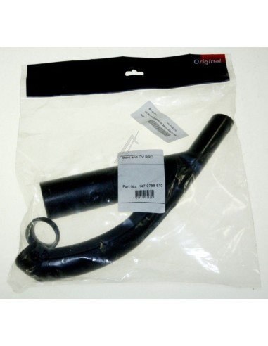 Embout Complet de la Poignée pour Aspirateur CV 10 / 20 / 30i / 30i RRC Nilfisk