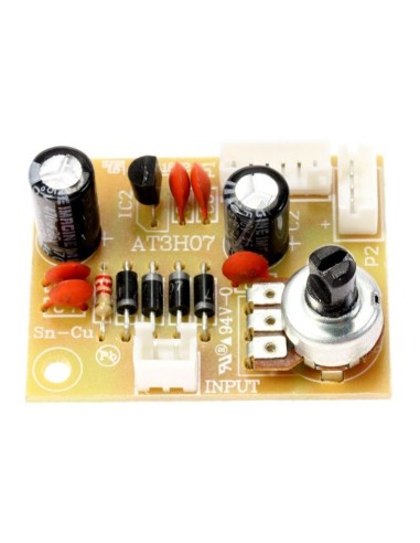 Module Potentiomètre 240 V pour Grille Pain TTM310 / TTM312 KENWOOD