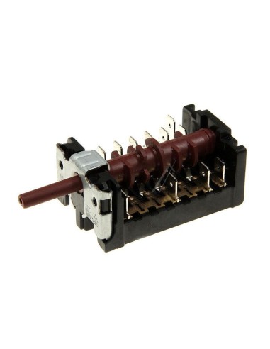 Commutateur pour Cuisinière CECP8050MI / CECP8050 Continentale Edison
