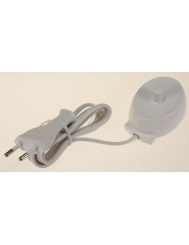 Mini Chargeur STDB T2 READY pour Hydropulseur 3757 Braun