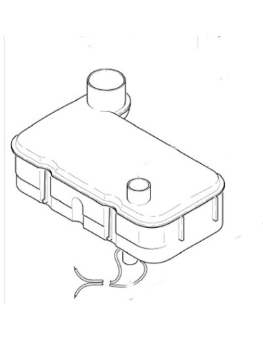 Réservoir pour Nettoyeur Haute Pression Karcher