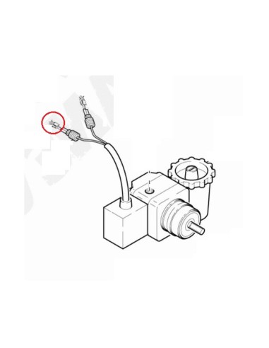  Electrodes pour Nettoyeur Haute Pression Karcher