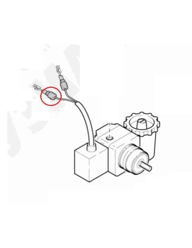  Cable d'Etanchéité pour Nettoyeur Haute Pression Karcher