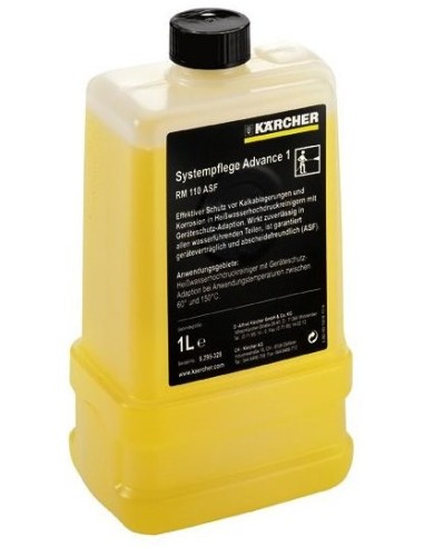 Liquide RM 110 de Nettoyage 1 L pour Nettoyeur Haute Pression Karcher