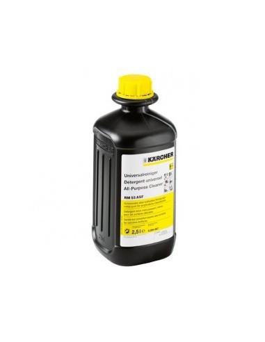 Produit détartrant de 2.5 L pour Nettoyeur Haute Pression Karcher