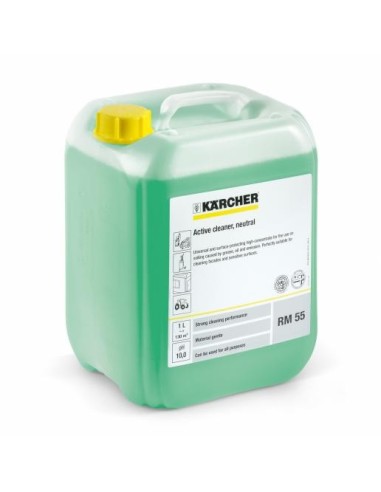 Produit détartrant de 10 L pour Nettoyeur Haute Pression Karcher