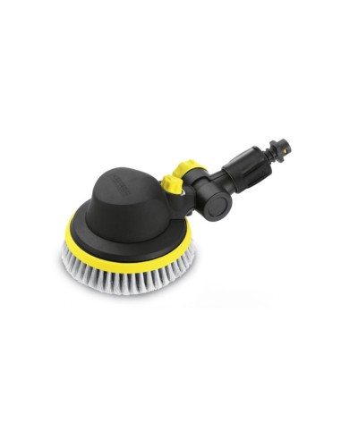 Brosse Rotative Articulée pour Nettoyeur Haute Pression Karcher