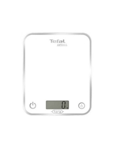 Balance de Ménage BC5000V1 Optiss Blanche Tefal