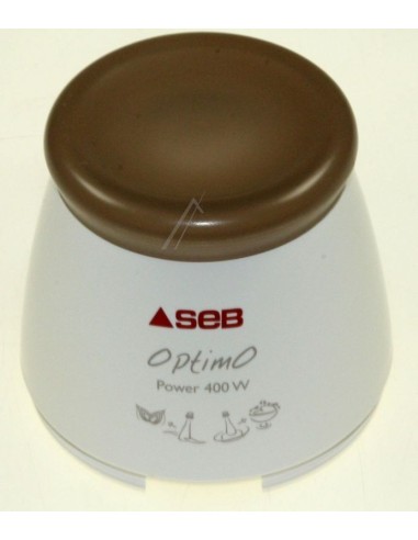 Demi Boitier Supérieur pour Hachoir Optimo Power Seb