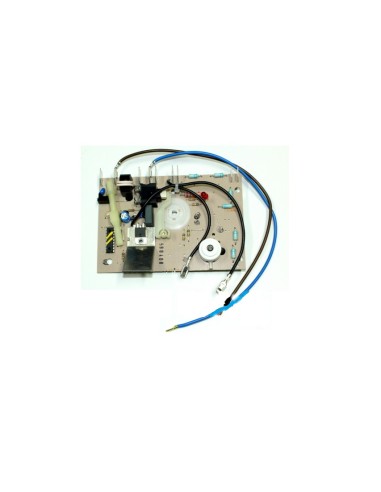 Carte Imprimée Equipée 230-240V pour Aspirateur GAS50 Bosch