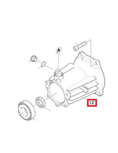 Boitier de Commande pour Nettoyeur Haute Pression HD1040 B / HD1050 B Kärcher