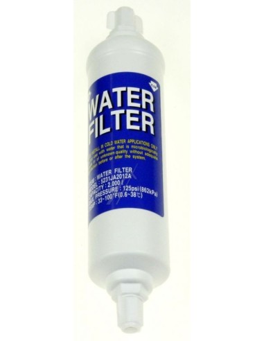 Filtre à Eau Externe pour Réfrigérateur GWL207FLPV LG