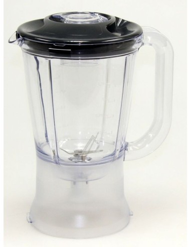 Bol Blender Complet Gris pour Robot Masterchef...