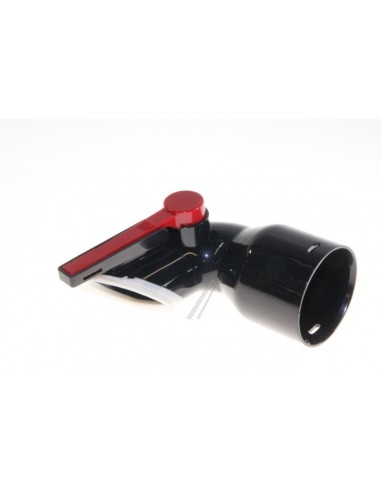 Raccord de Flexible Violet pour Aspirateur Silence Force Cyclonic Rowenta