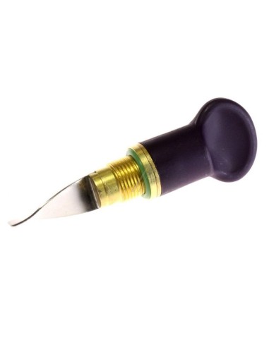 Cache Plastique Violet pour Centrale Vapeur GC8640 Philips 