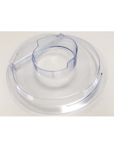 Couvercle Anti-Eclaboussure Transparent pour Robots Ménagers KM201Chef KENWOOD