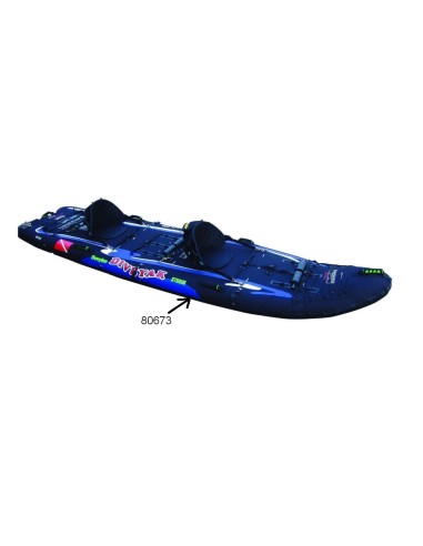 Vessie pour Bateau Diveyak ST 5696 Sevylor