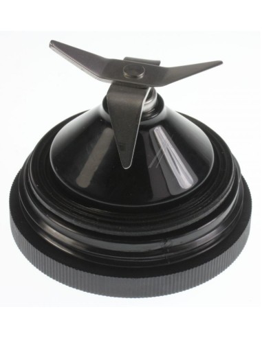 Ensemble Couteau Noir avec Joint pour Blender SB266 KENWOOD
