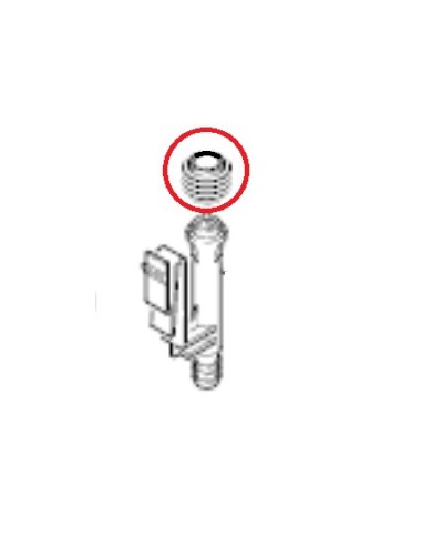 Joint d'Etanchéité pour Aspirateur Eau et Poussière Karcher