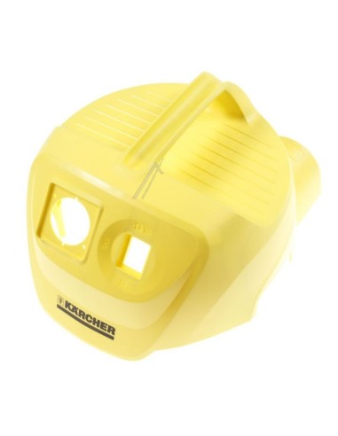 Capot Jaune pour Aspirateur Eau et Poussière Karcher
