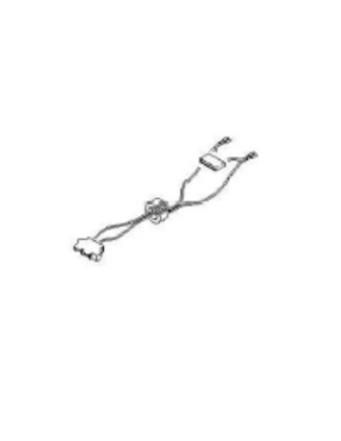 Condensateur avec Cables pour Aspirateur Eau et Poussière Karcher