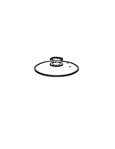 Couvercle en Verre pour Cuiseur de Riz Rice Cooker Moulinex