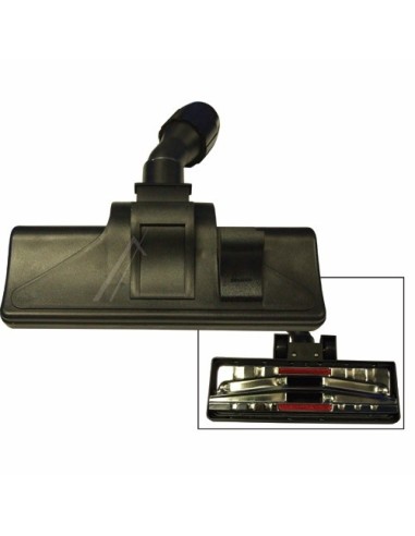 Brosse Universelle avec Embout Vissable de Diamètre 30- 37 mm pour Aspirateur TC30S H.Koenig / Electrolux