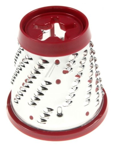 Cône Nectar Fuschia pour Hachoir Fresh Express Nectar Moulinex 