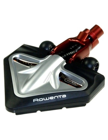  Electro-Brosse Rouge 12 V pour Aspirateur Air Force Rowenta