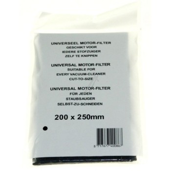 Filtre Mousse pour Aspirateur Balloon / Tonixo Rowenta