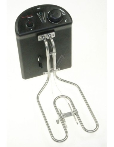 Boitier + Résistance pour Friteuse Easy Pro Moulinex