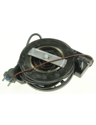 Bobine Complète de Recueille-Cable Pour Aspirateur TCR4226 Hoover
