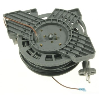 Bobine Complète de Recueille-Cable Pour Aspirateur TCR4226 Hoover