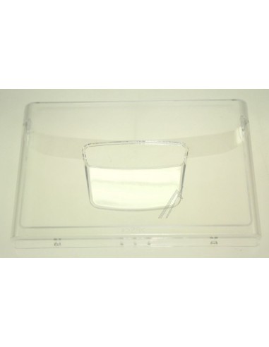 Façade du Bac à Légume Transparent 240 X160 pour Réfrigérateur - Congélateur BIAA13 Indesit