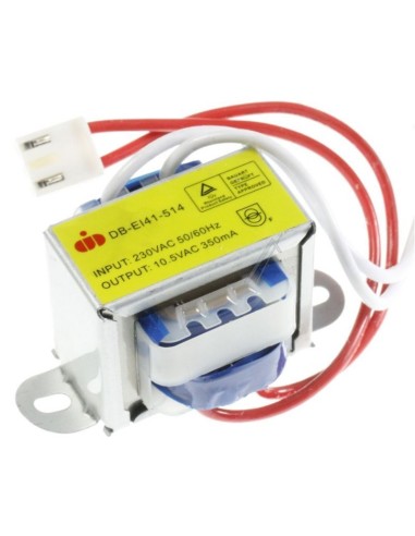 Transformateur 220-240V pour Déshumidificateur DD30P / DDP40P / DDP50P DELONGHI 