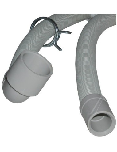 Tuyau de Vidange Ø 30MM pour Lave-Vaisselle...