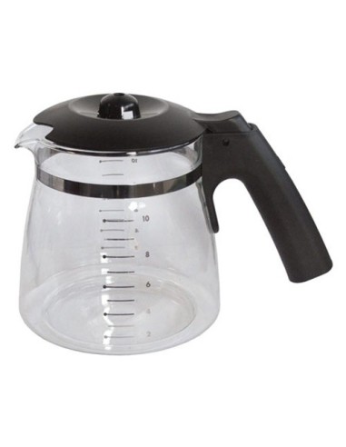 Bol / Verseuse 10 Tasses Noire pour Cafetière "La Cafetière" Magimix