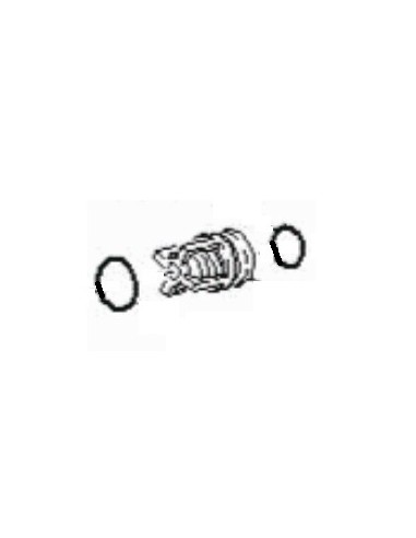 Valve Complète Chimie pour Nettoyeur Haute Pression HDS 558 CSX ECO Karcher