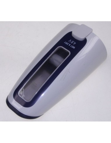 Bac + Support + Filtre / Blanc pour Aspirateur de Table Cleanette Silence Rowenta