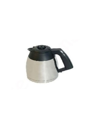 Verseuse Isotherme Inox + Couvercle Anti-Goutte pour Cafetière La Cafetière Magimix