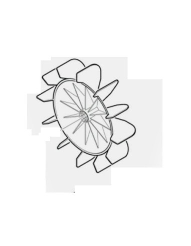  Ventilateur pour Nettoyeur Haute Pression K...