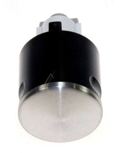Bouton Inox pour Micro-Ondes MWN400S Whirlpool