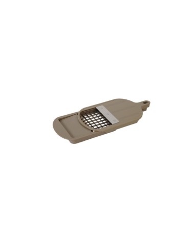 Lame / Bloc de Coupe Carré 9.5 mm Gris pour Rapetout Fresh Express Cube Moulinex