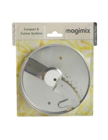 Disque Coupe Frites pour Robot Compact et Cuisine Système Magimix