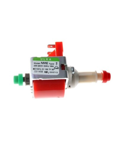 Pompe pour Nettoyeur Vapeur SSNB1700011 Hoover 