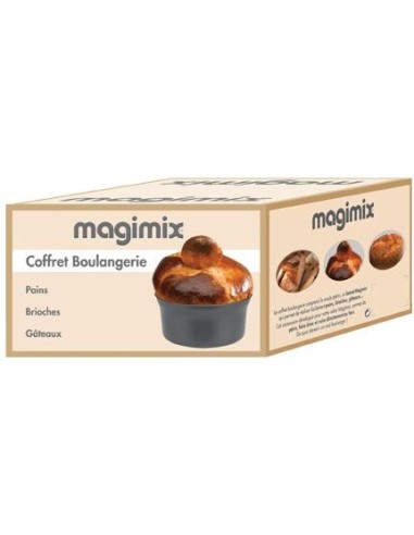 Coffret Boulangerie pour Robot 17014 Magimix